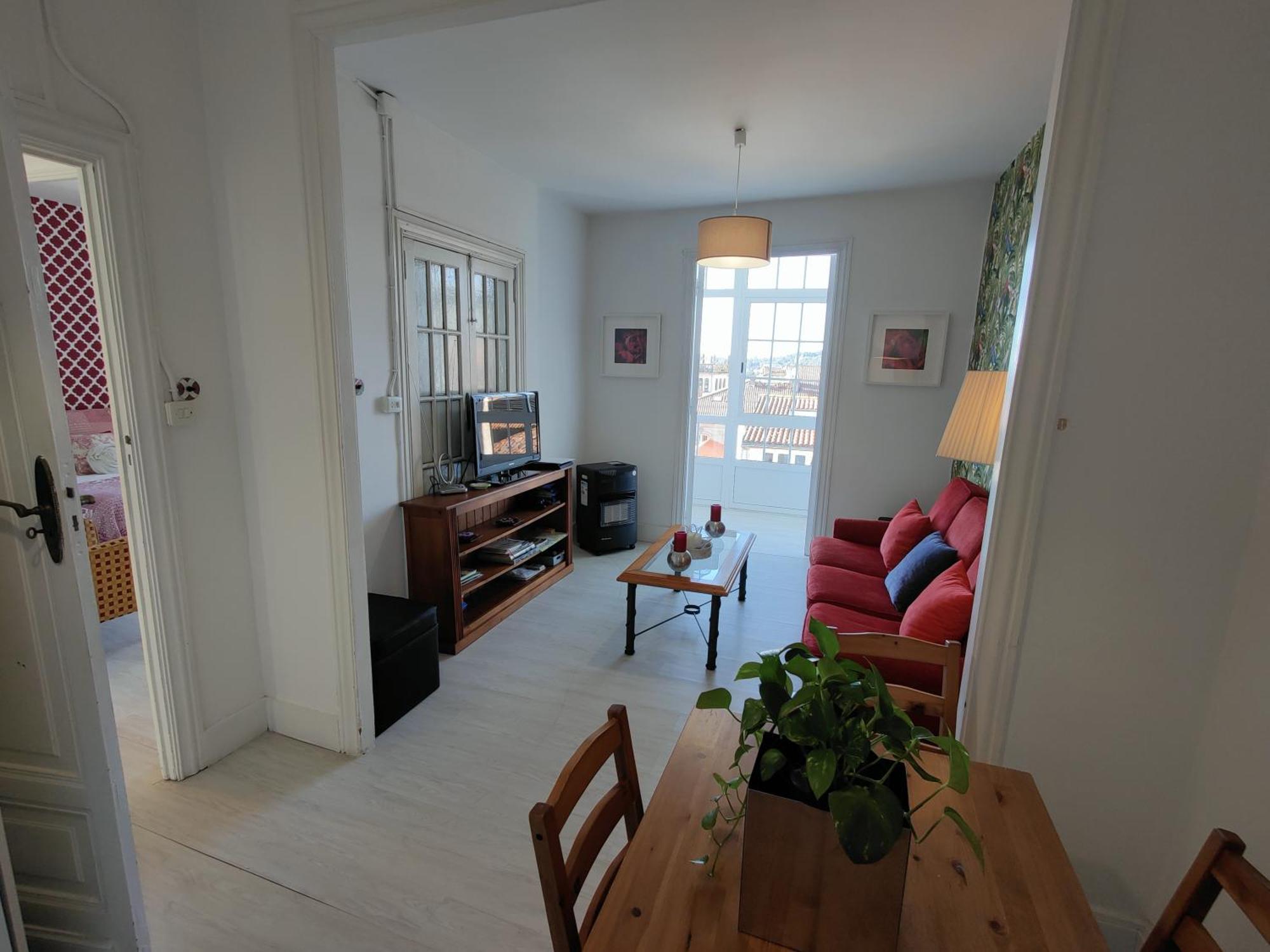 Rua Nova Apartment 28, 3 Dormitorios, Wifi, Ps4 Y Netflix, A 200M Catedral Santiago de Compostela Exterior foto